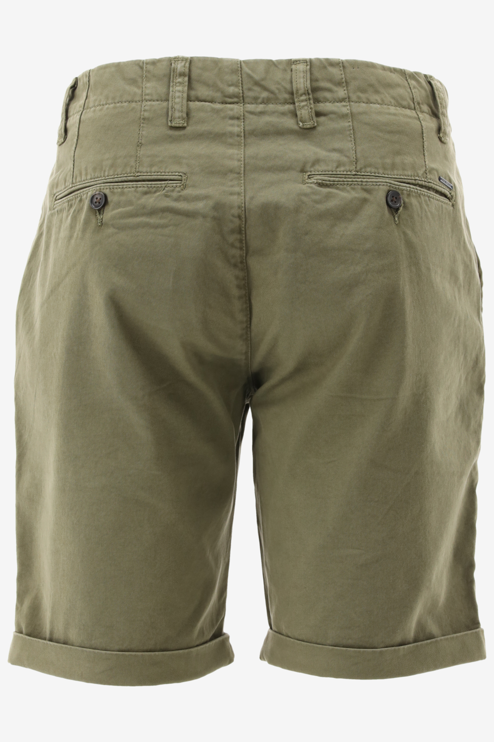 Dstrezzed Short BASIC CHINO