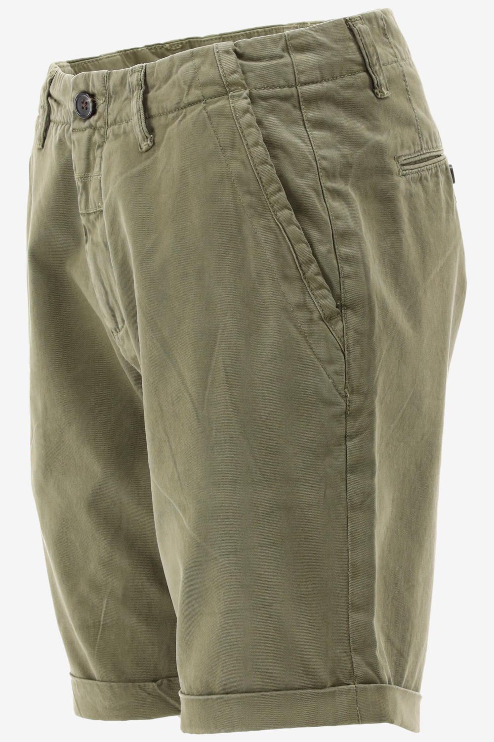 Dstrezzed Short BASIC CHINO