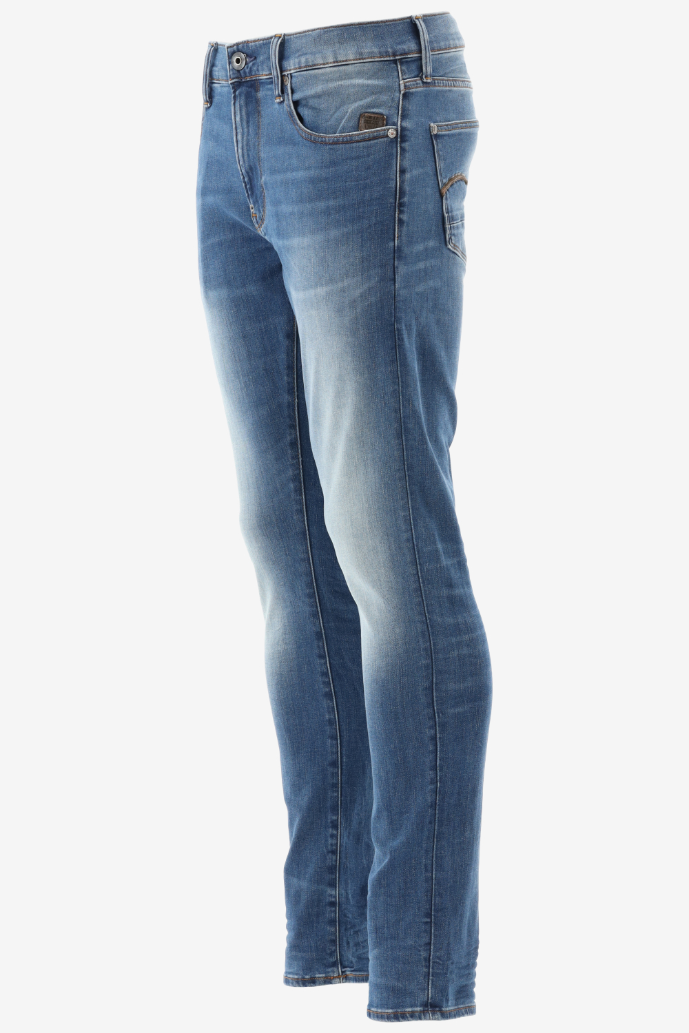 G-Star Skinny Fit REVEND SKINNY JEANS