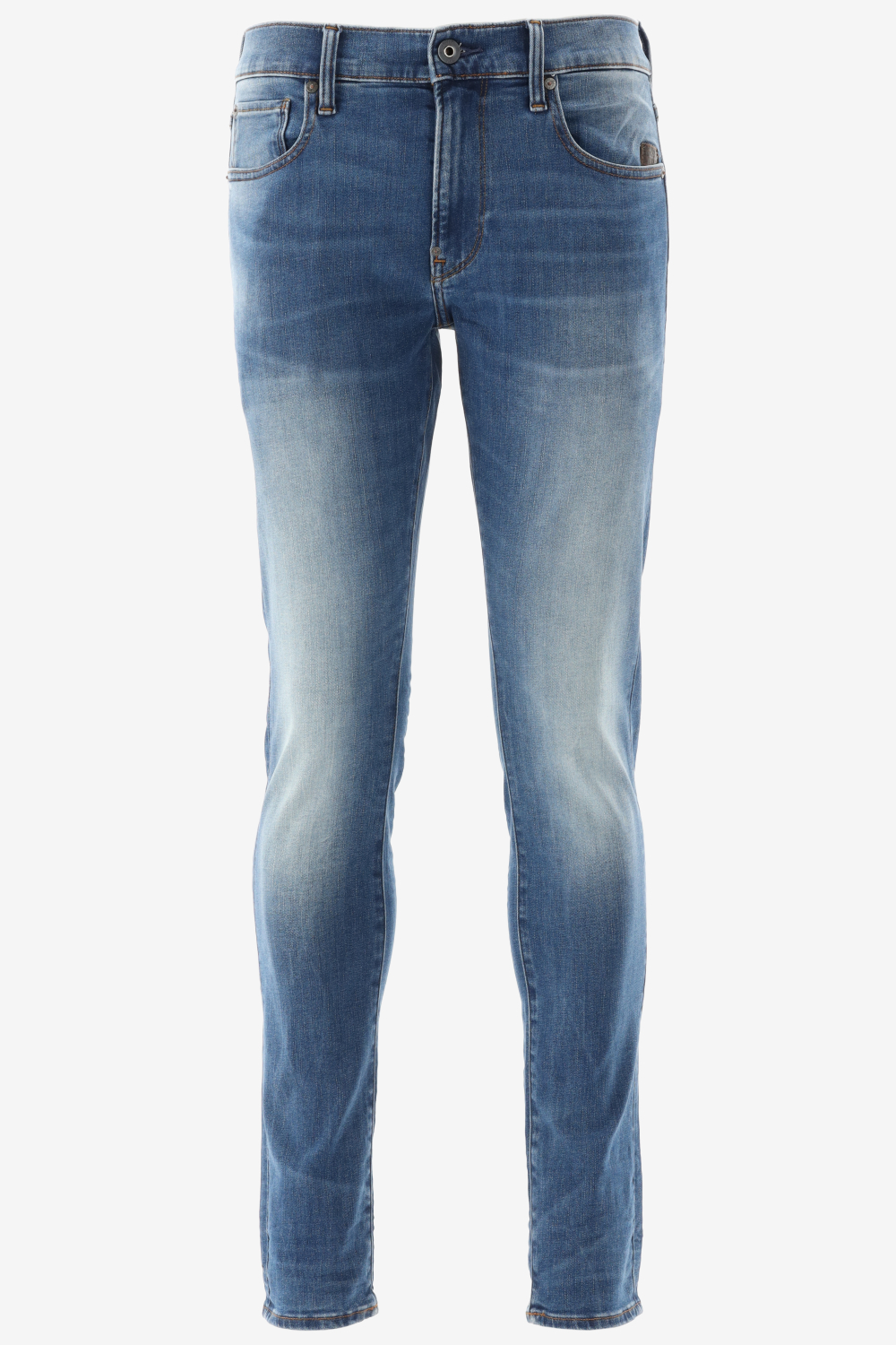 G Star Skinny Fit REVEND SKINNY JEANS