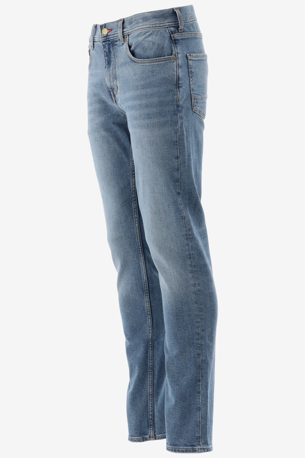 Tommy Hilfiger Straight Fit DENTON STRAIGHT JEANS