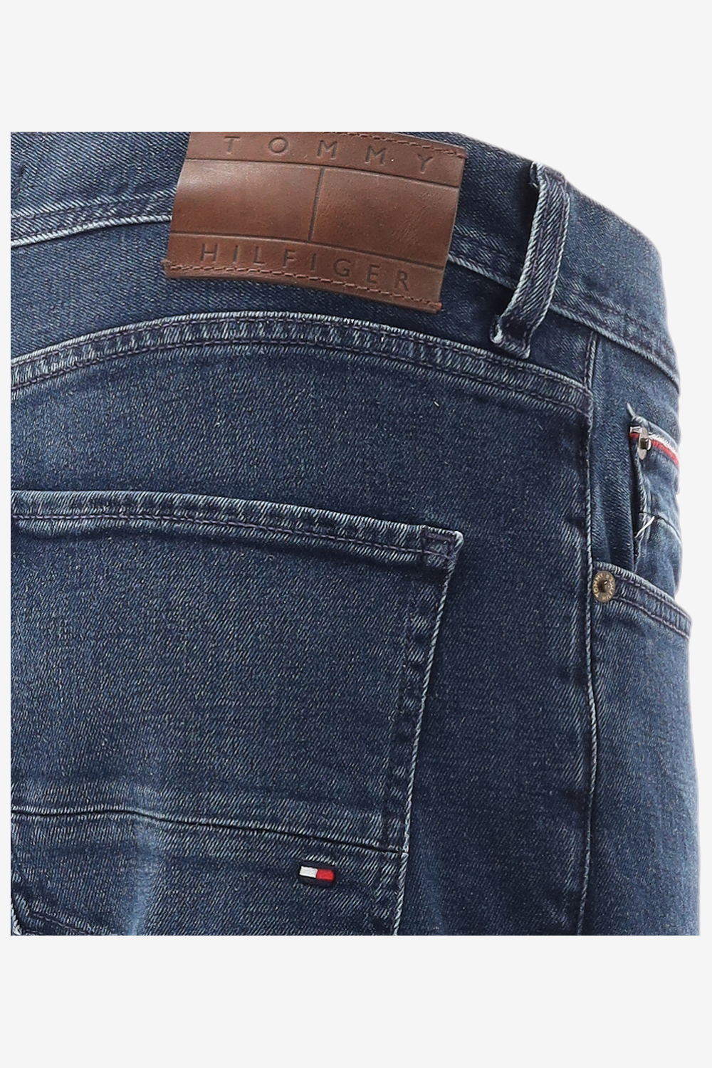 Tommy Hilfiger Straight Fit DENTON STRAIGHT JEANS