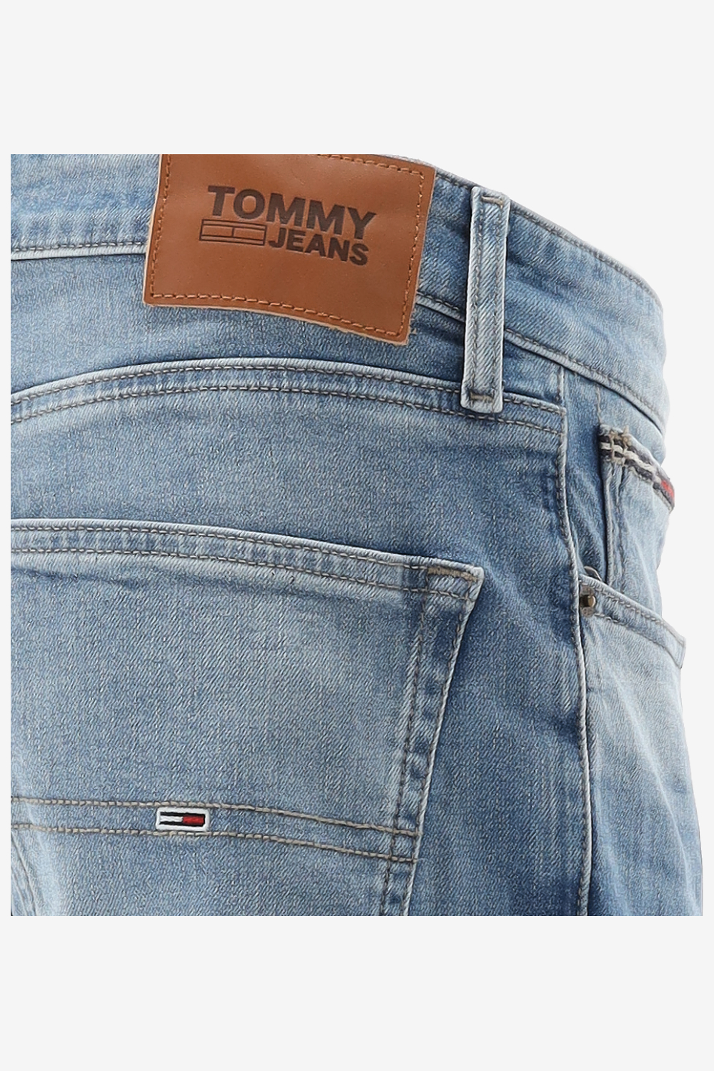 Tommy Hilfiger Slim Fit SCANTON SLIM FIT JEANS 