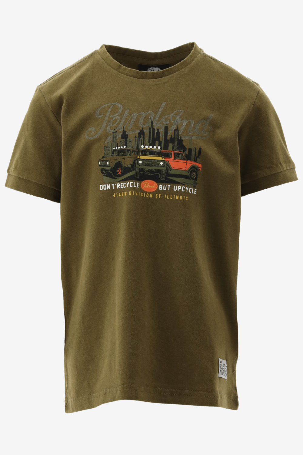 Petrol T-shirt 