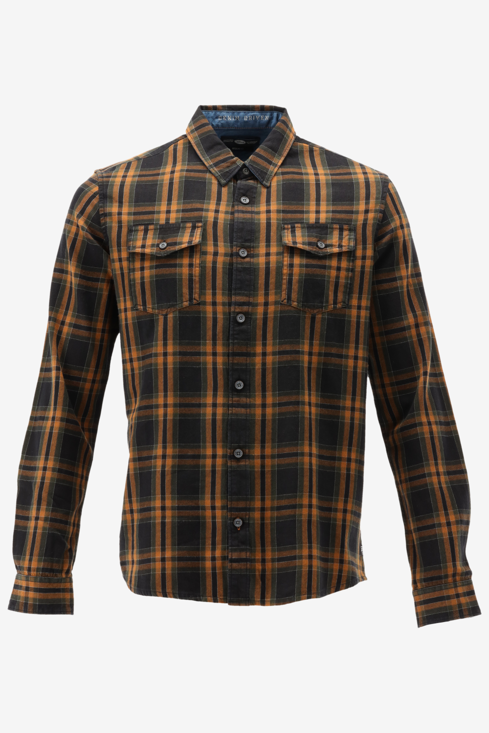 Petrol Casual Shirt 