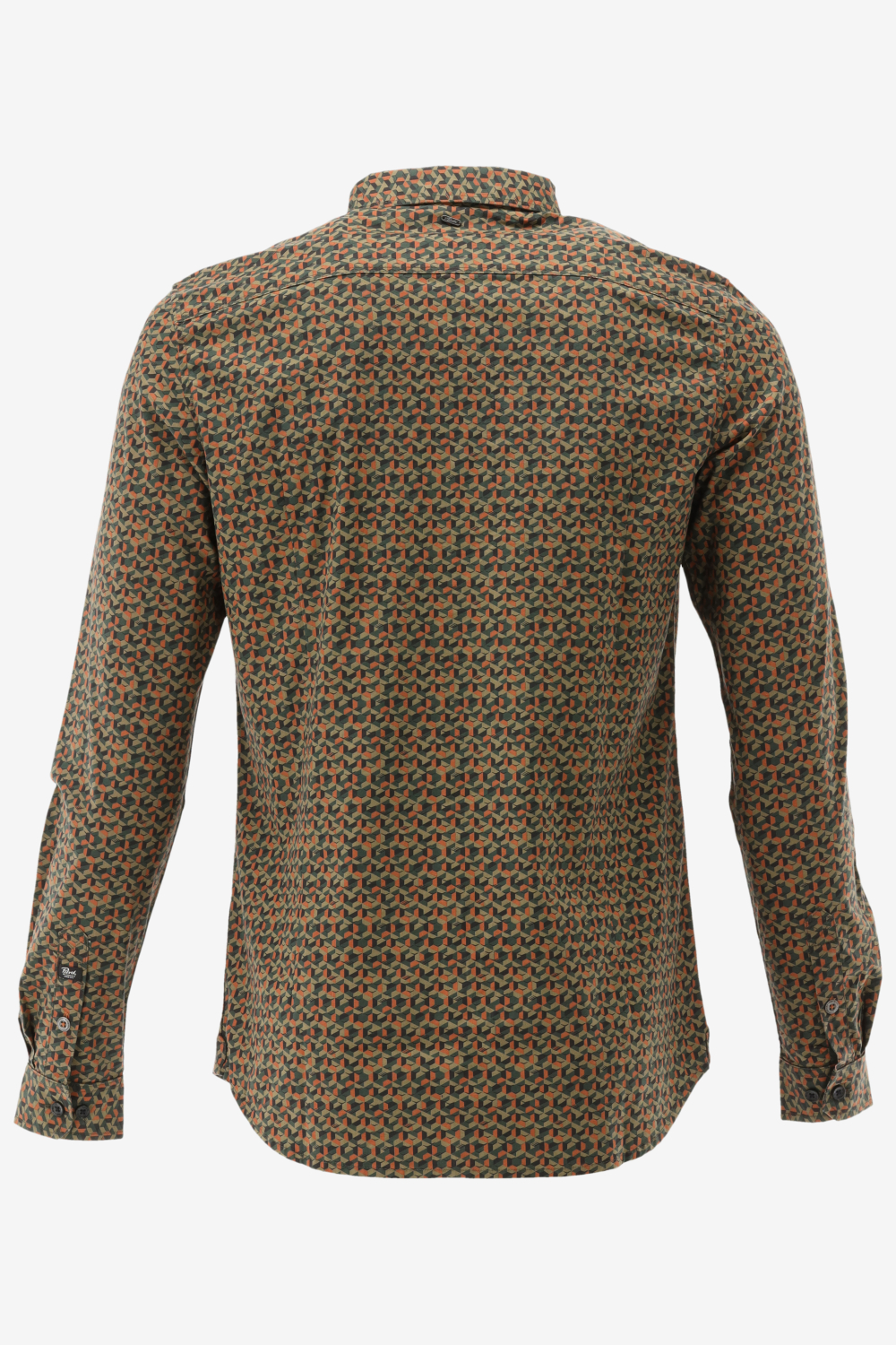 Petrol Casual Shirt 