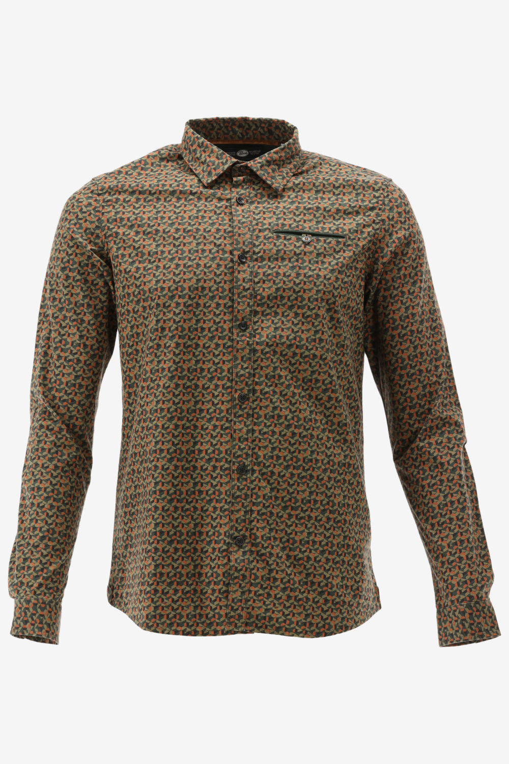 Petrol Casual Shirt 