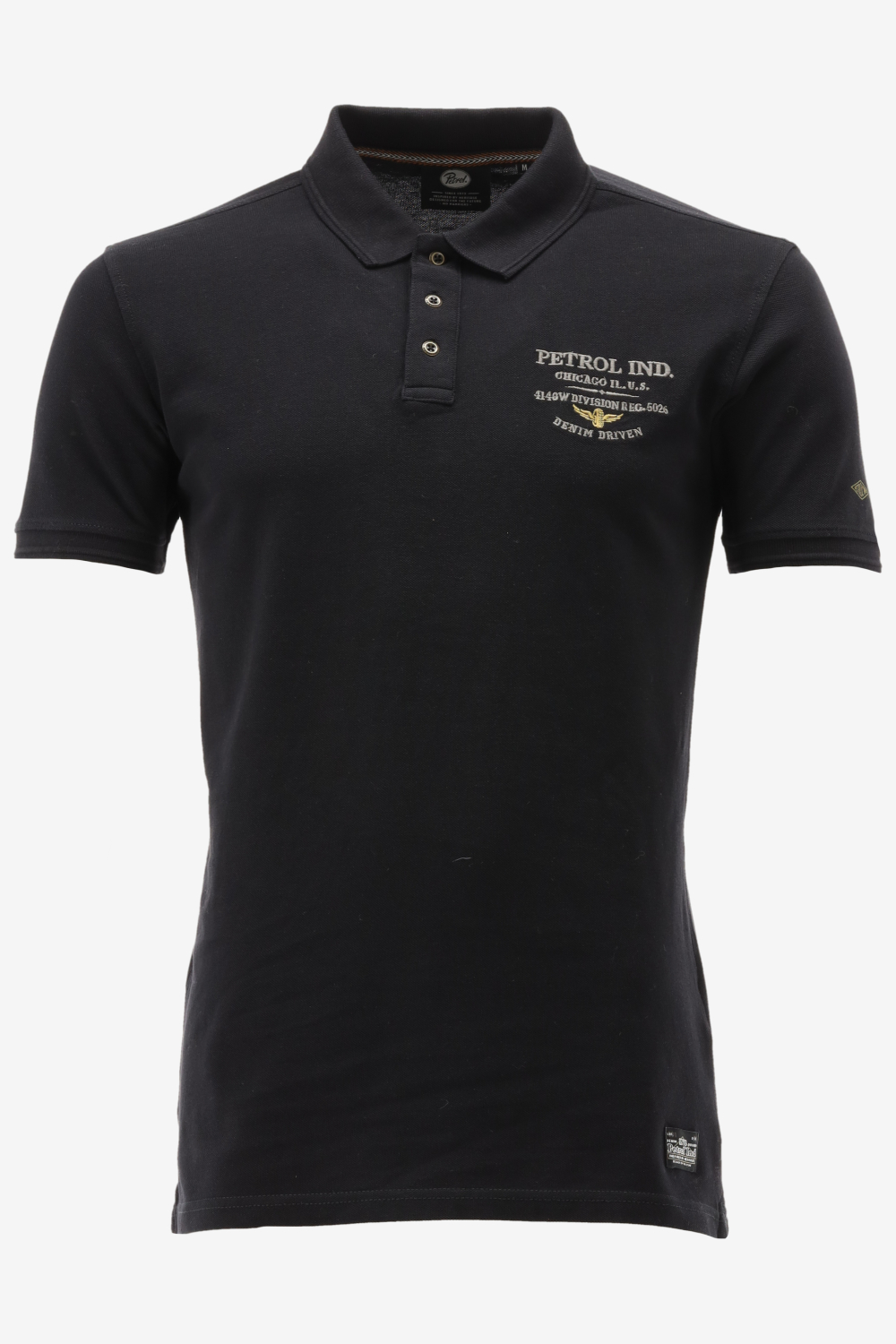 Petrol Poloshirt 