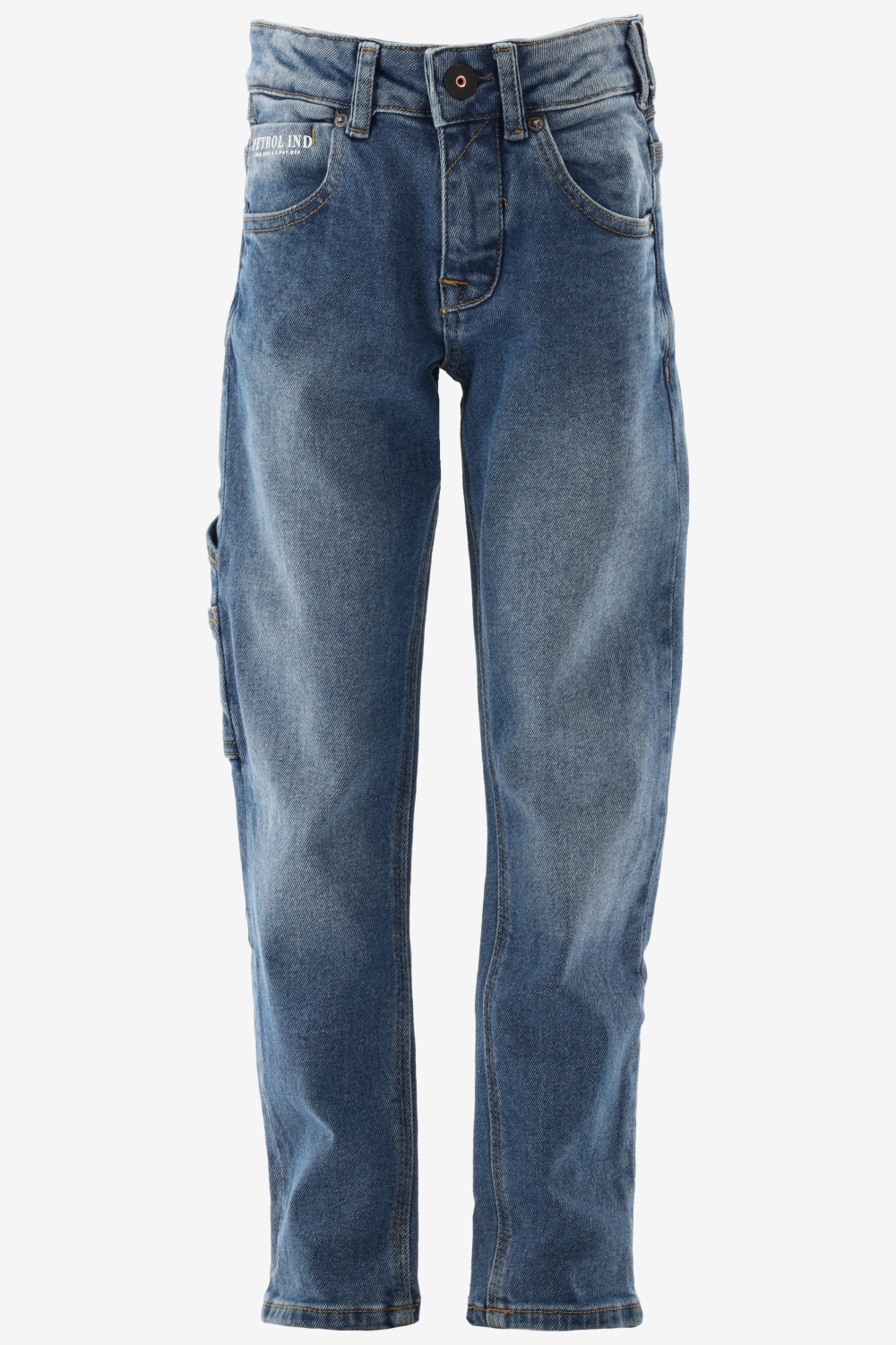 Petrol Tapered Fit 