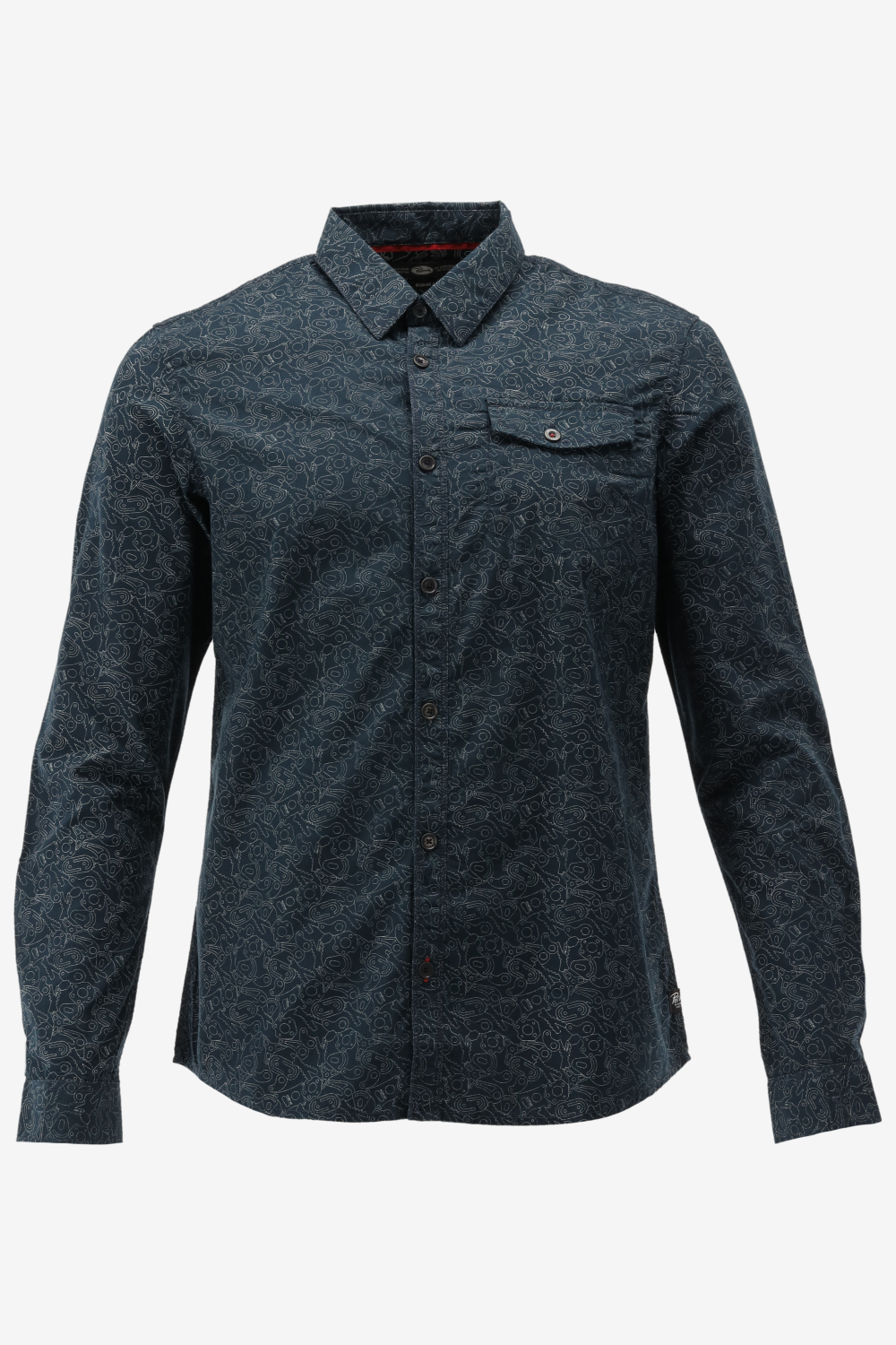 Petrol Casual Shirt 