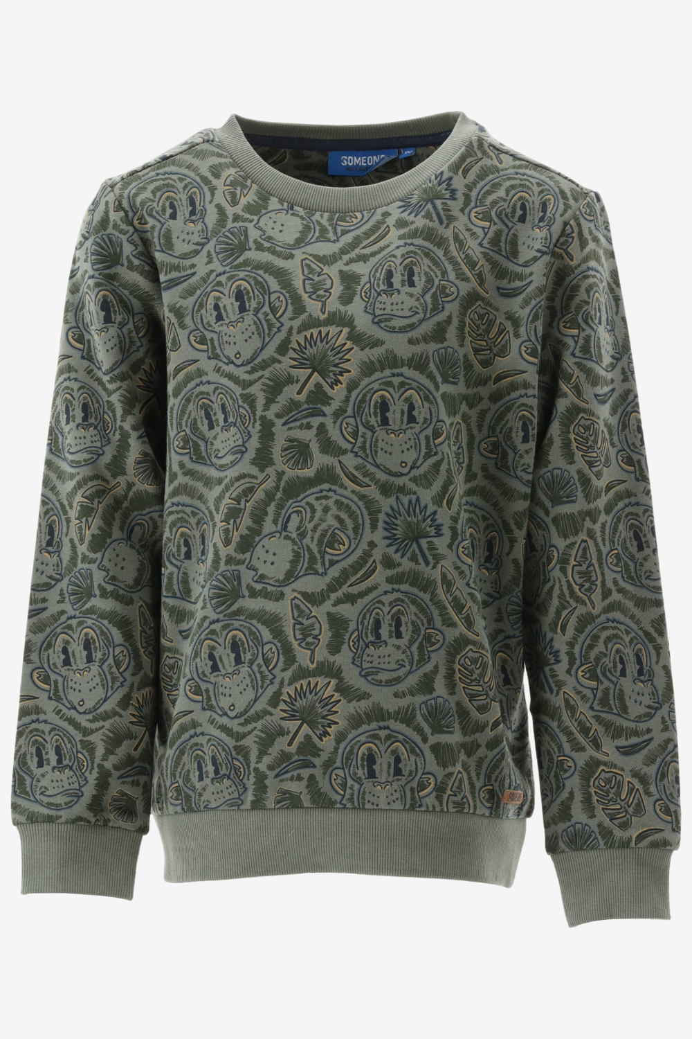 Someone Sweater AAP