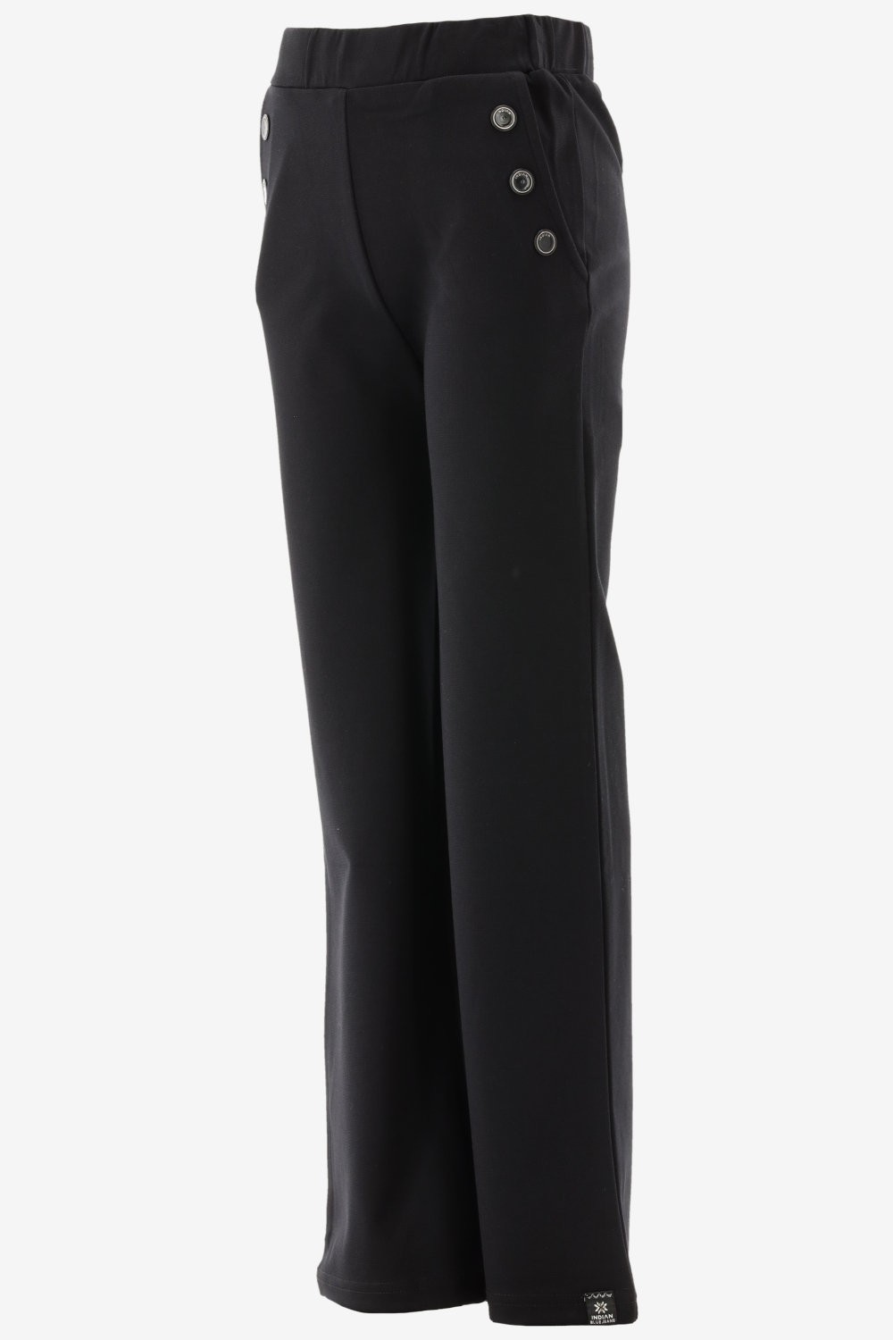 Indian Blue  WIDE PANTS