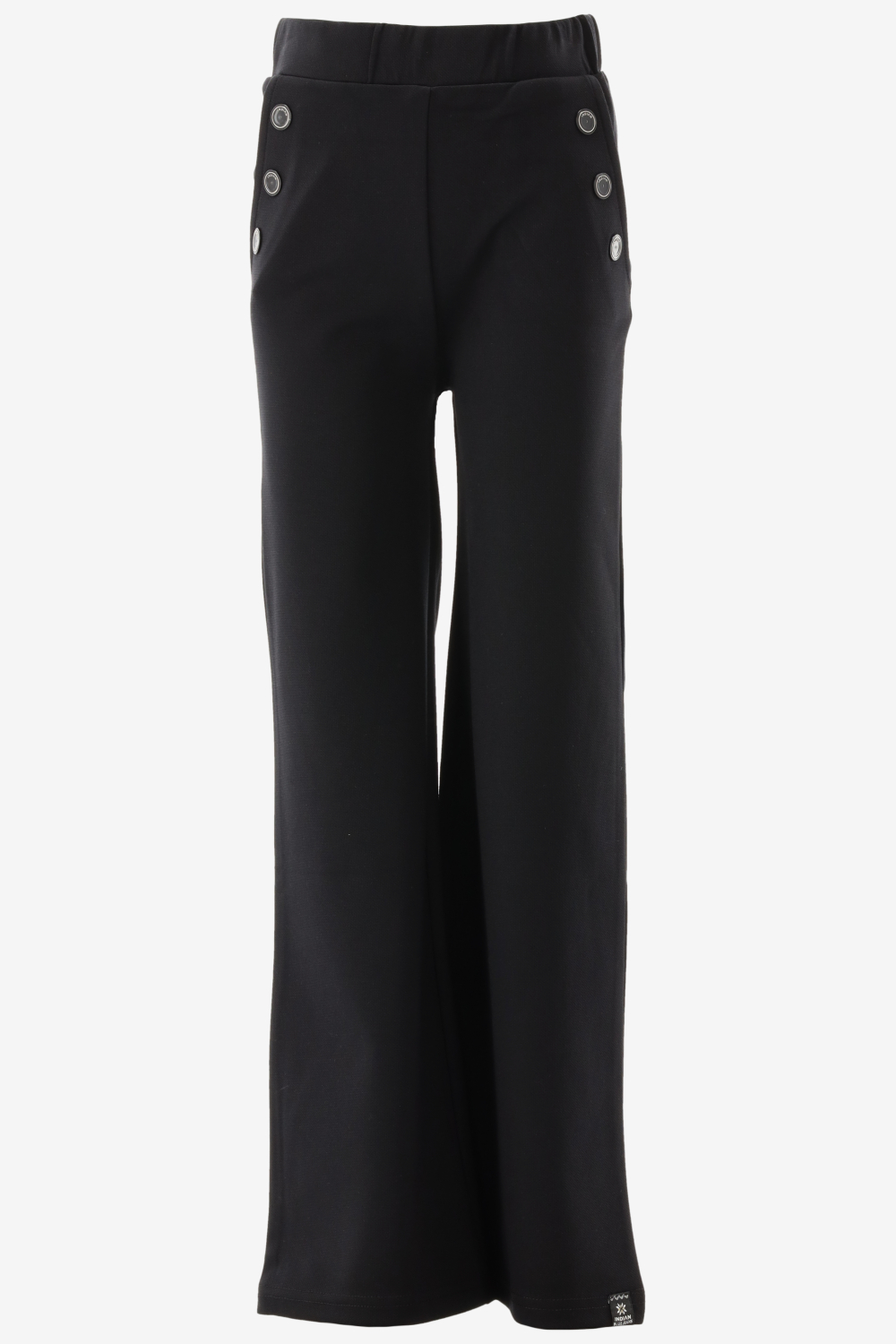 Indian Blue  WIDE PANTS