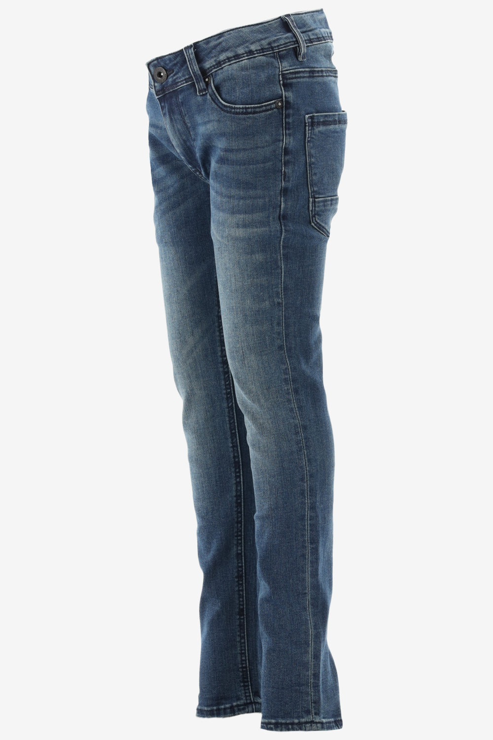Indian Blue Skinny Fit RYAN