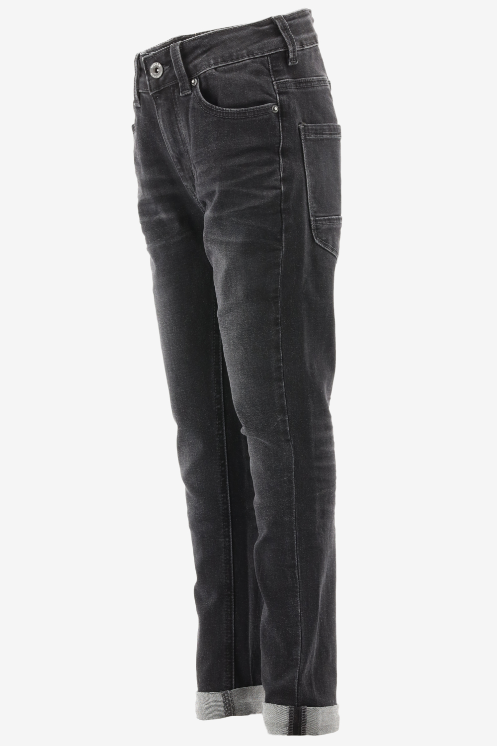 Indian Blue Tapered Fit 