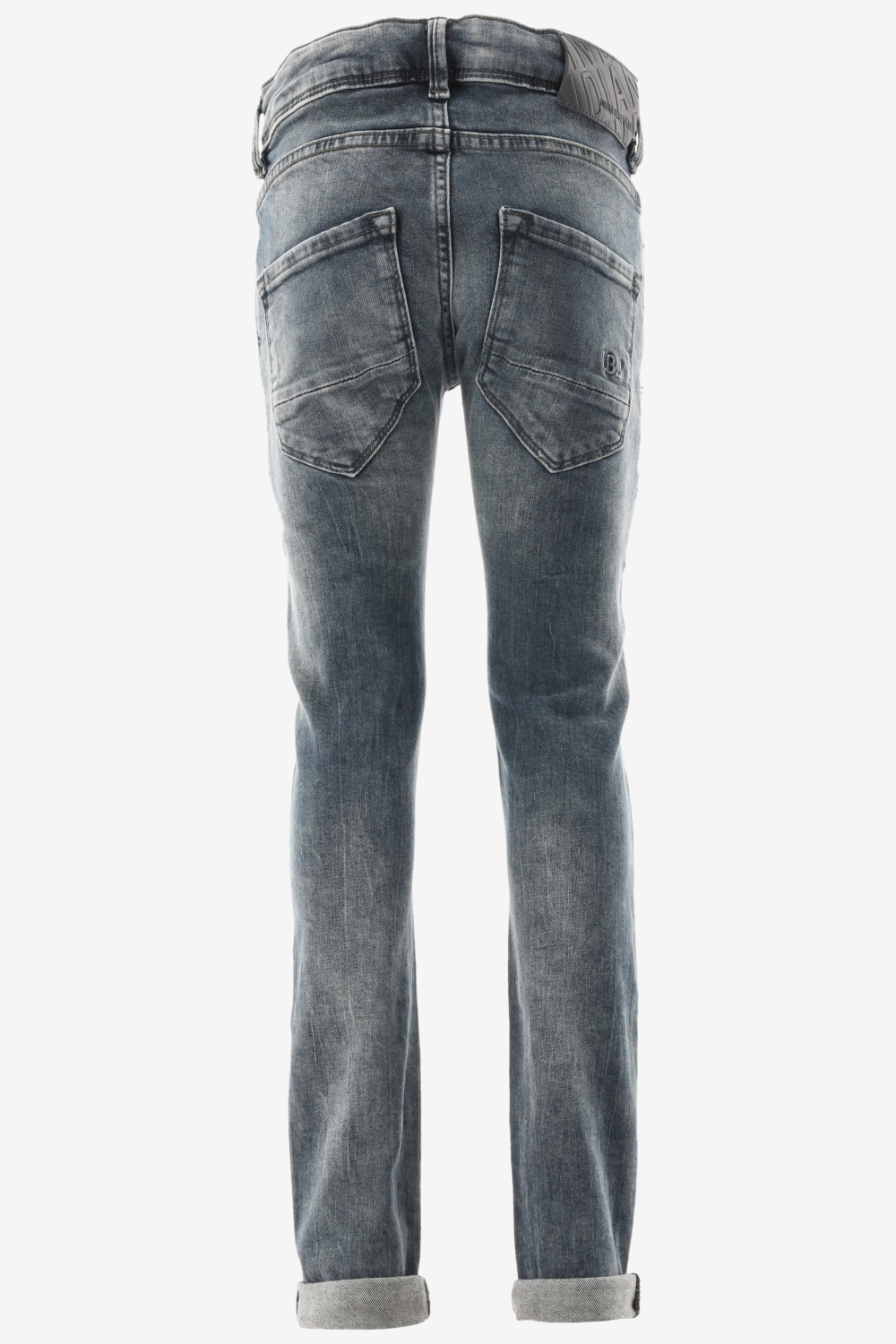 Indian Blue Skinny Fit RYAN