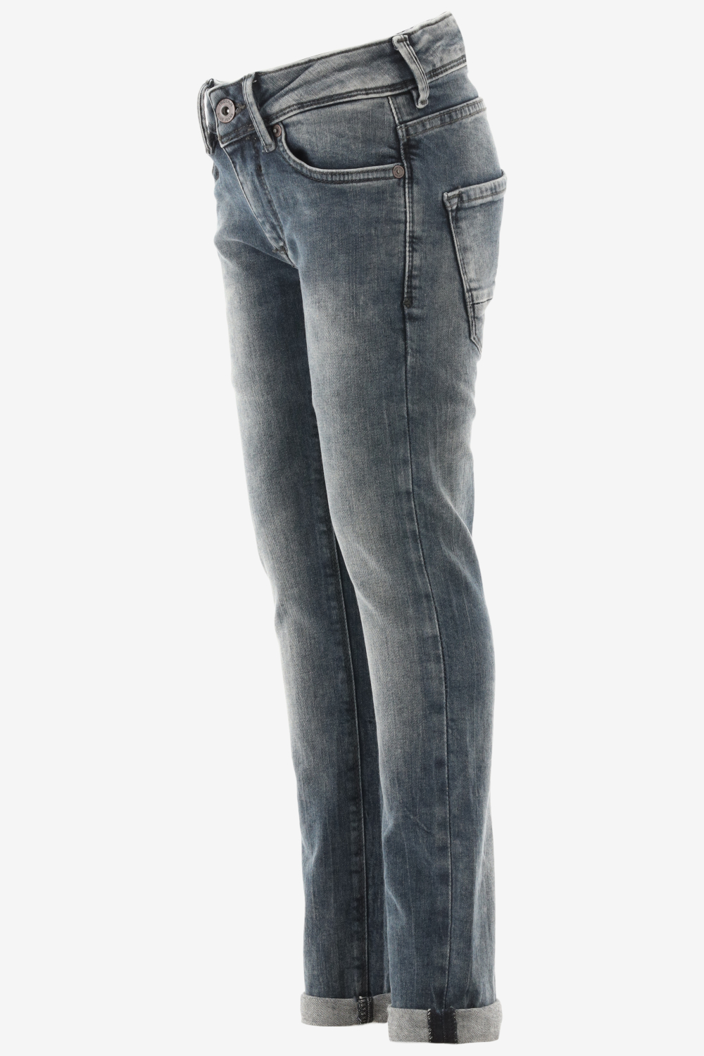 Indian Blue Skinny Fit RYAN