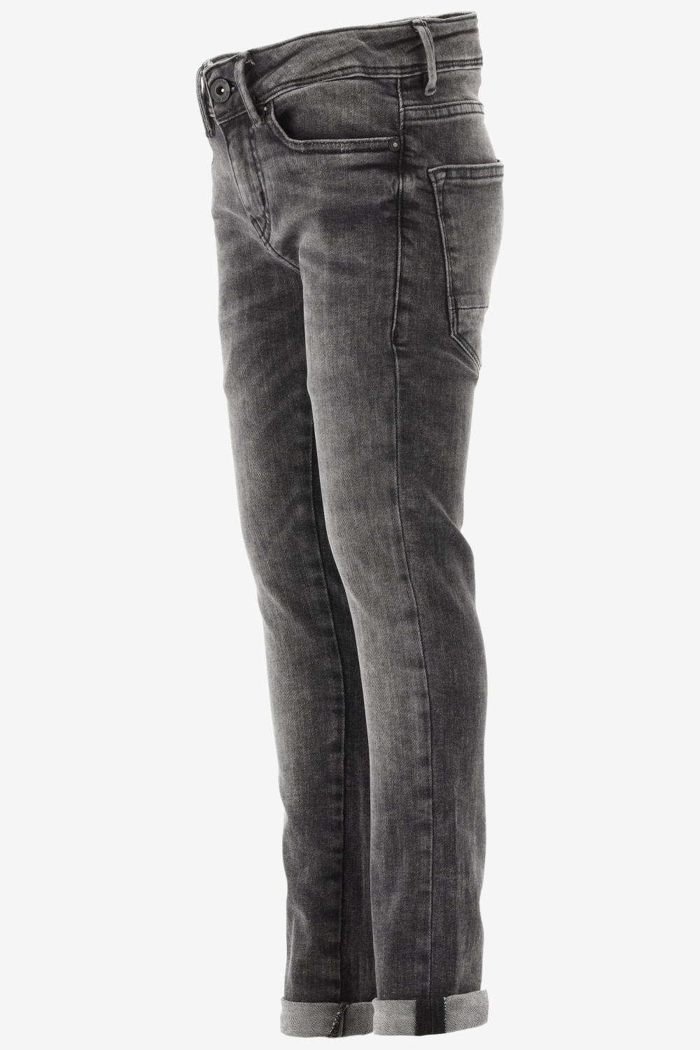 Indian Blue Straight Fit 