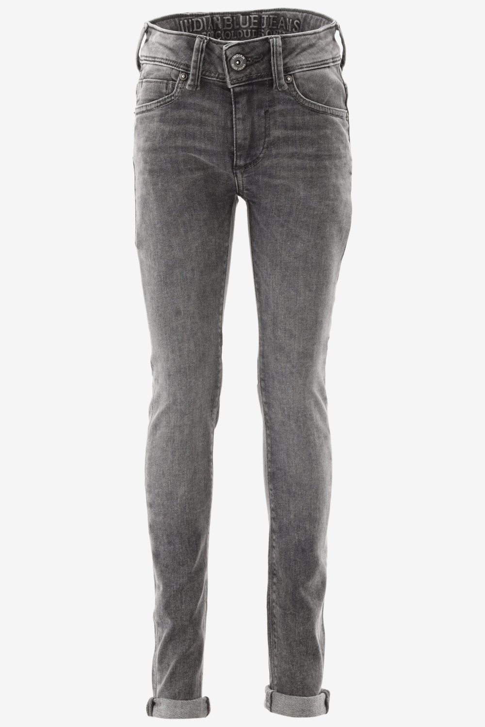 Indian Blue Skinny Fit 