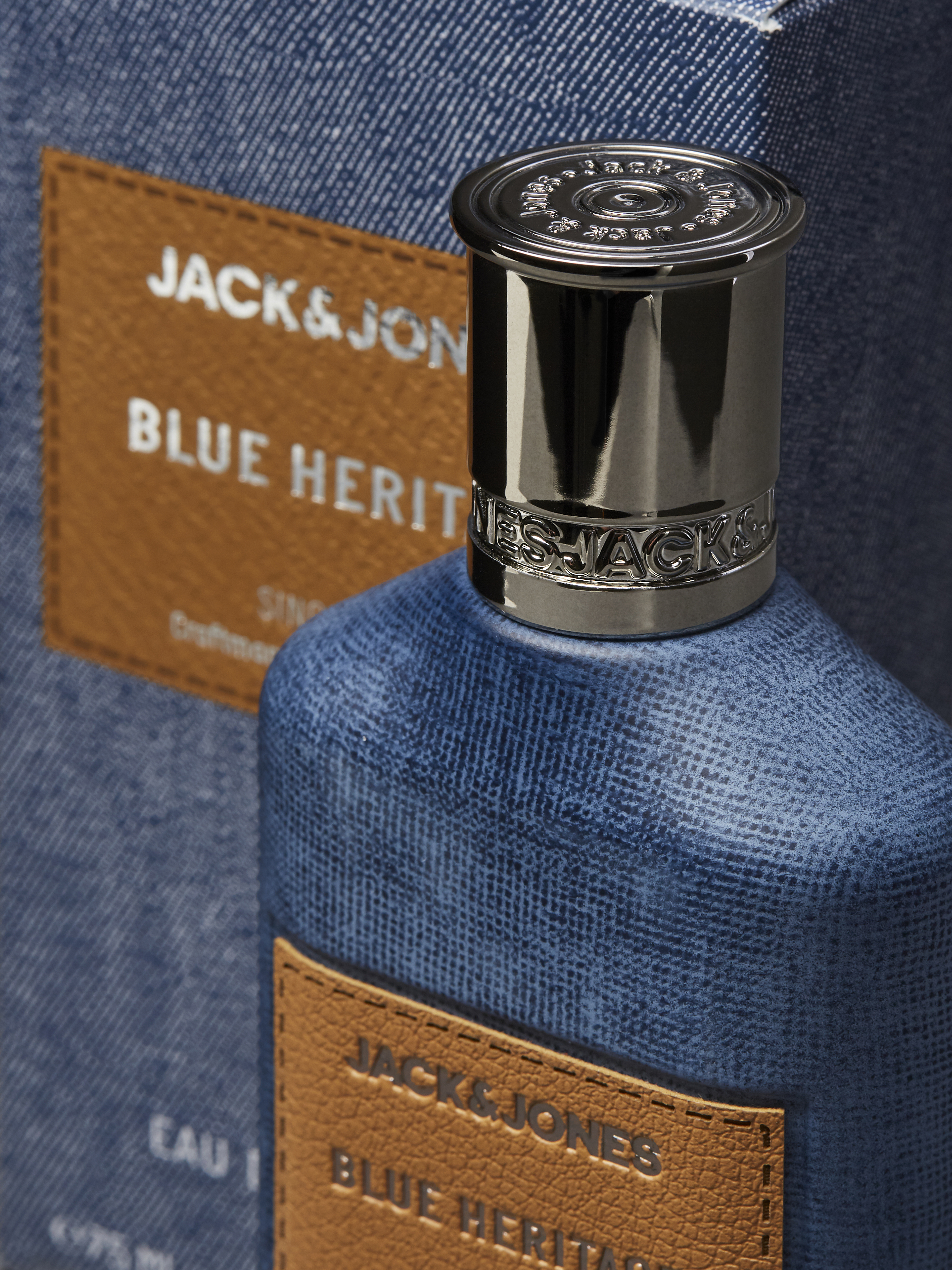 Jack&Jones  BLUE HERITAGE FRAGRANCE 75