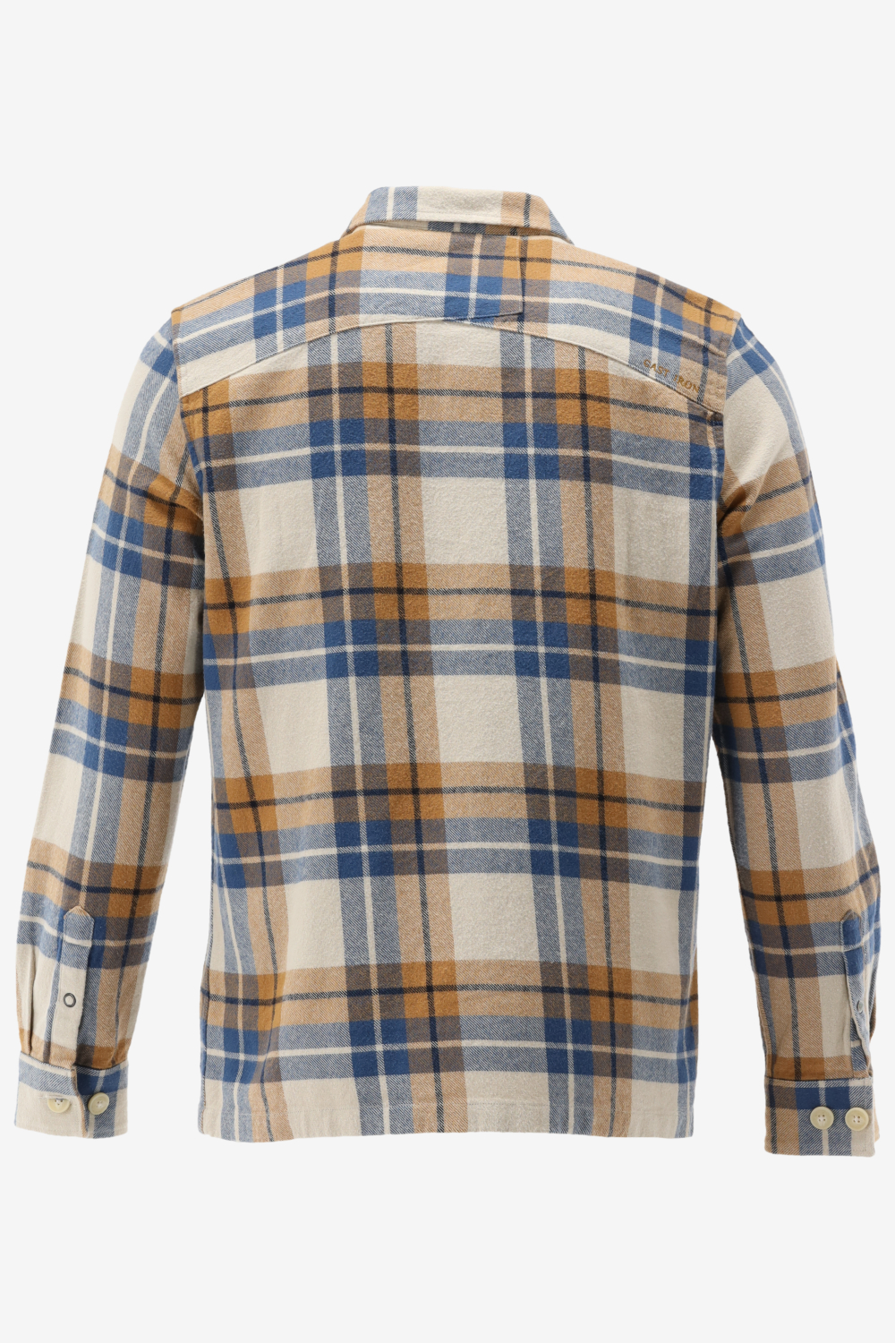 Cast Iron Casual Shirt 