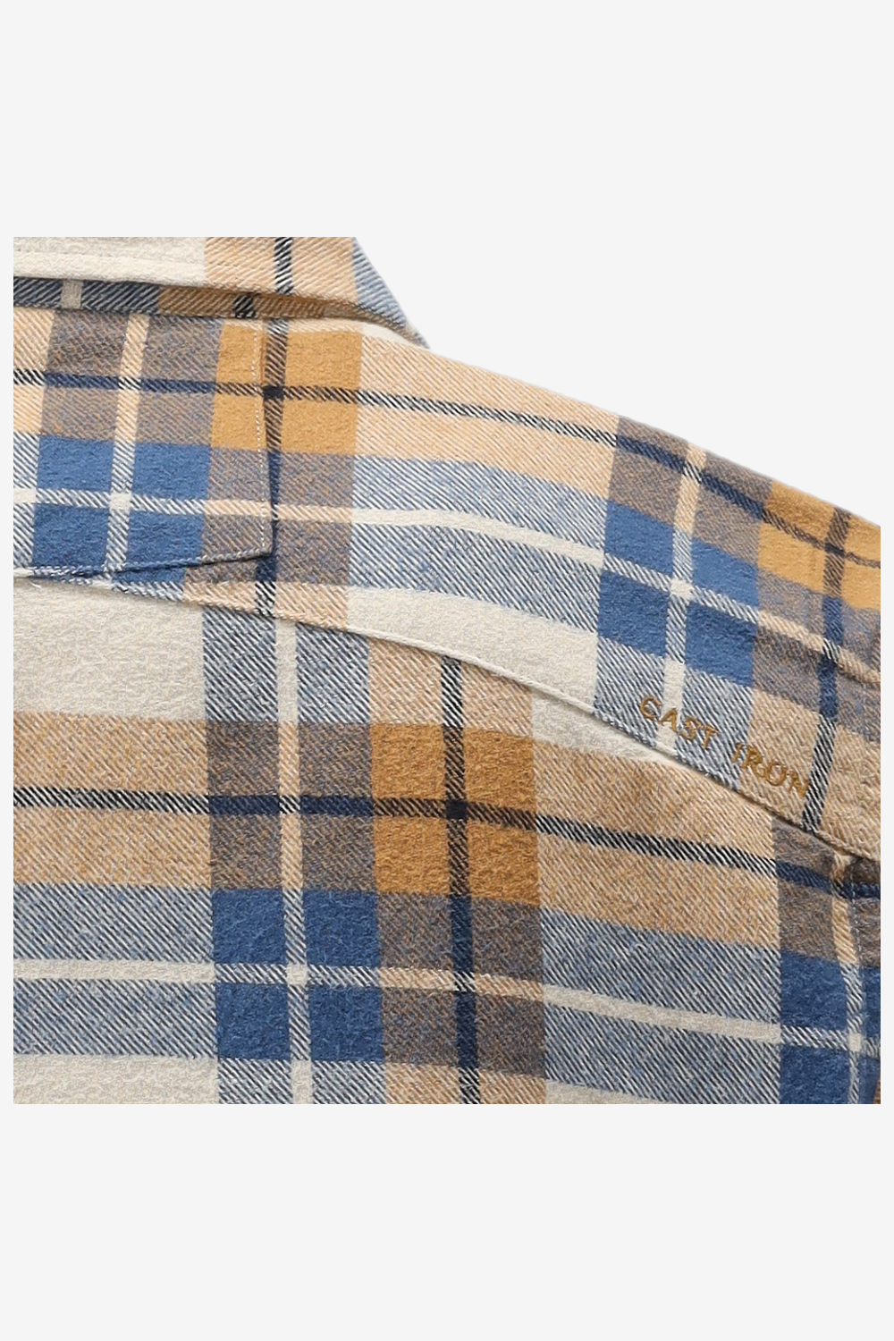 Cast Iron Casual Shirt 