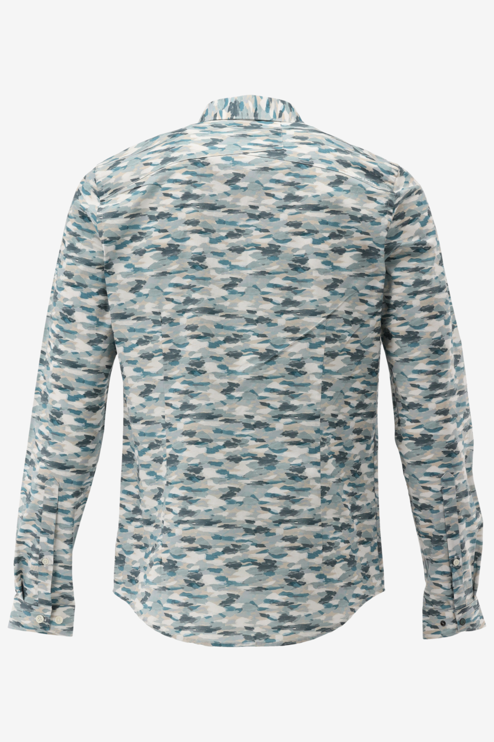 Cast Iron Casual Shirt 