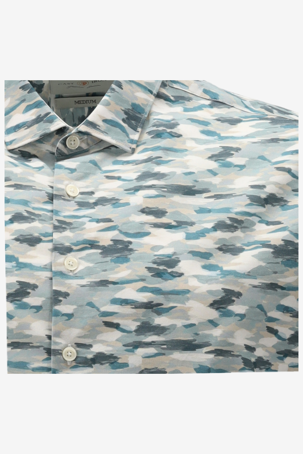 Cast Iron Casual Shirt 