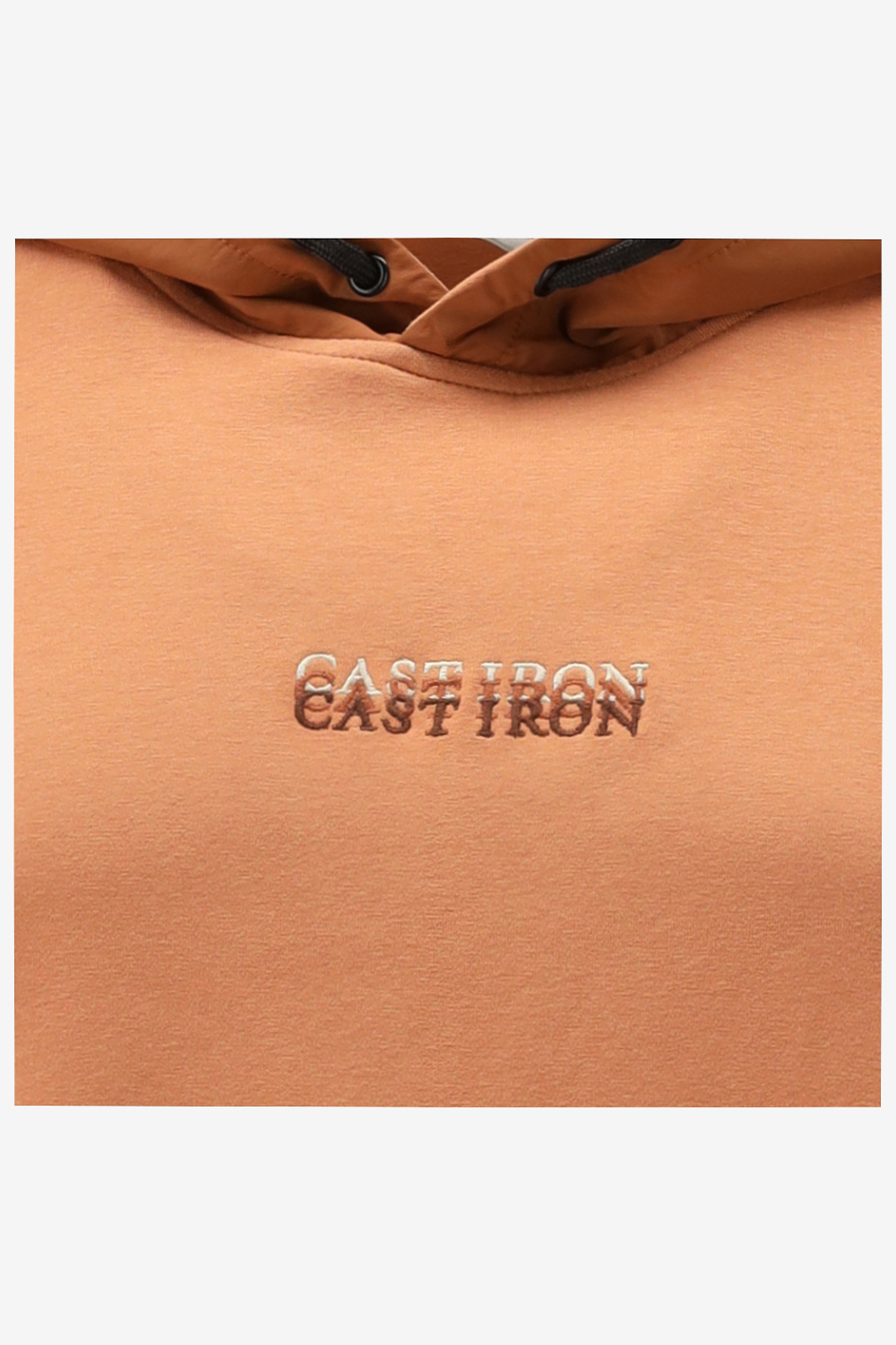 Cast Iron Hoodie 