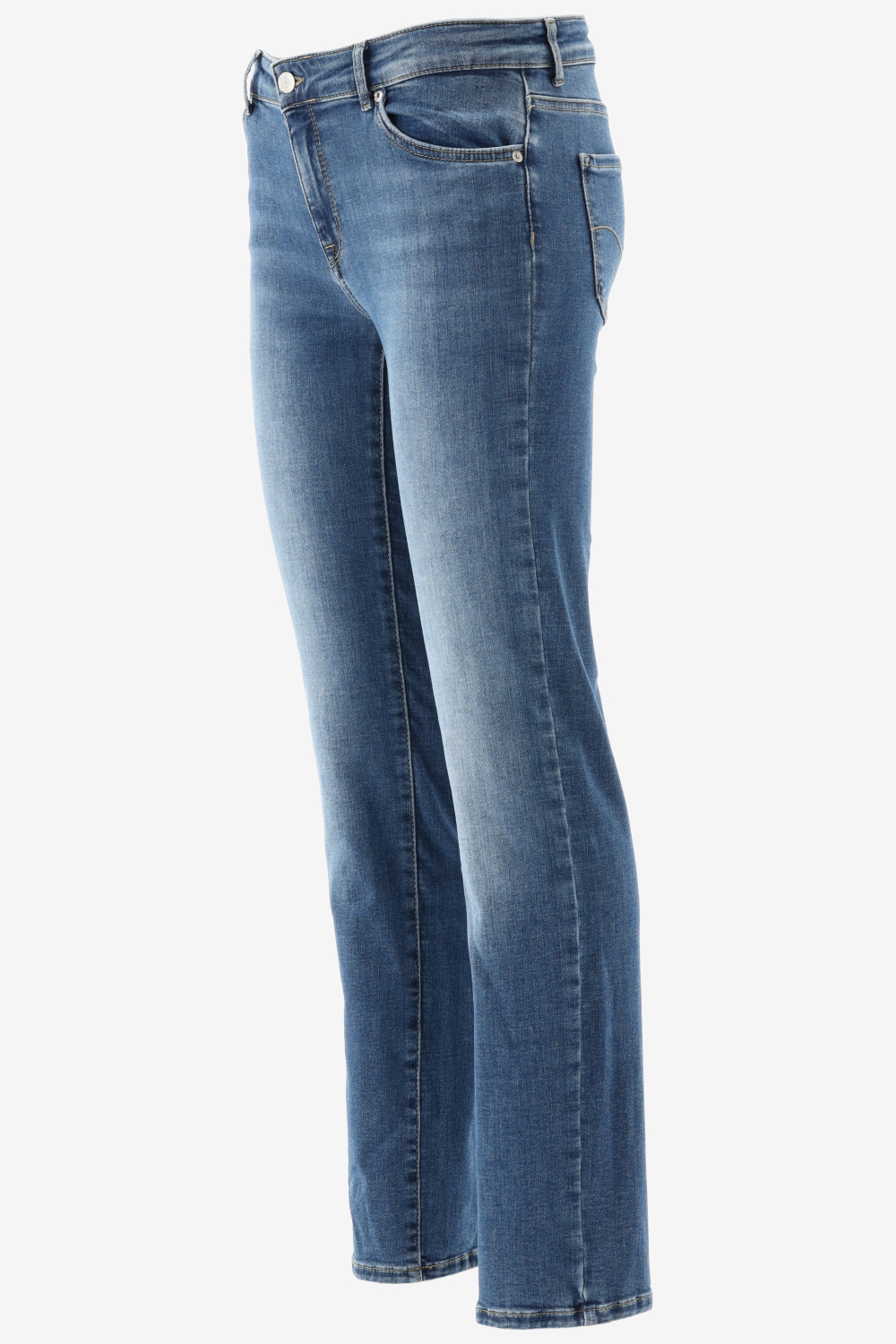 Vero Moda Straight Fit DAF 
