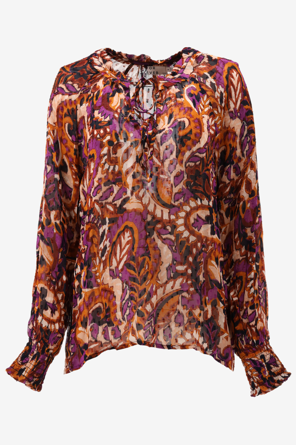 B.Young Blouse BYFVJASMIN