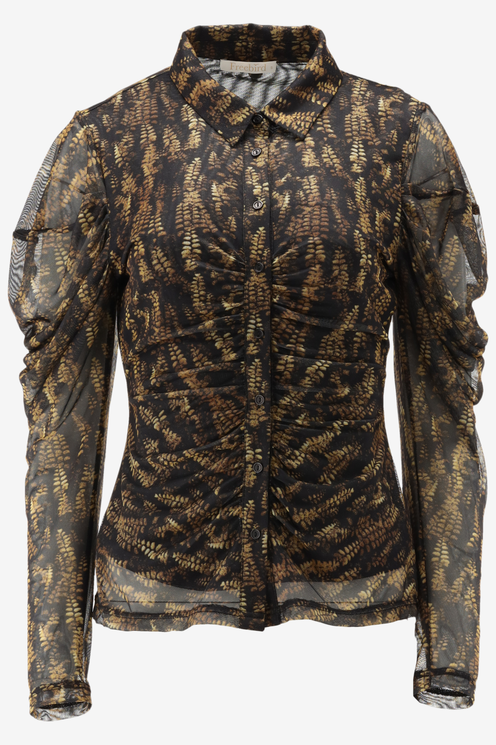 Freebird Blouse BRIELLE