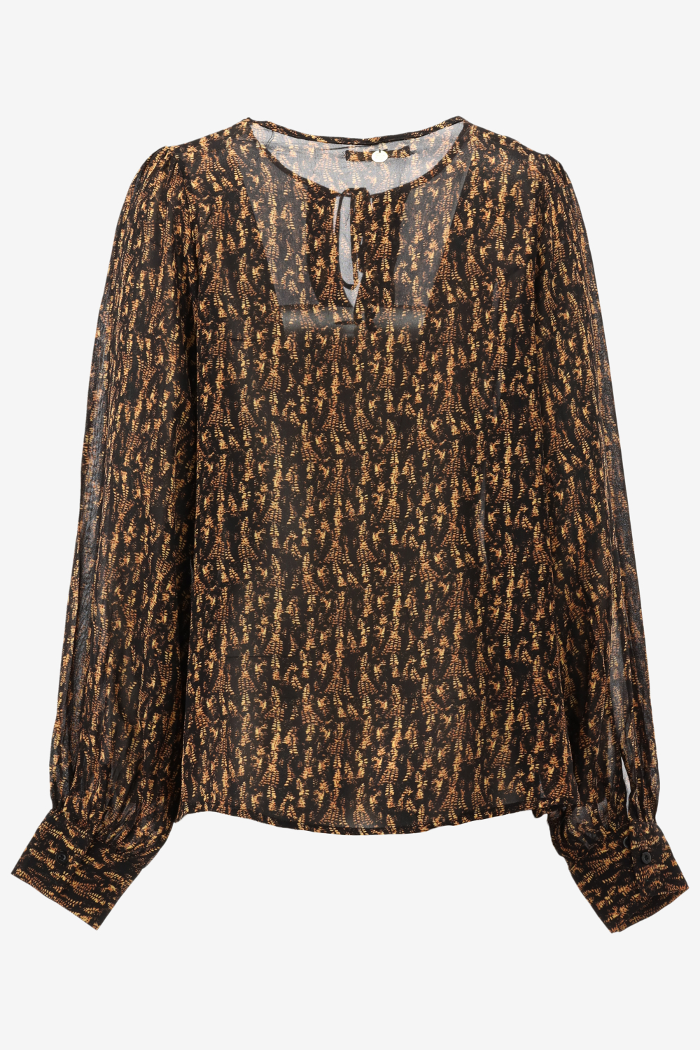 Freebird Blouse KIKI