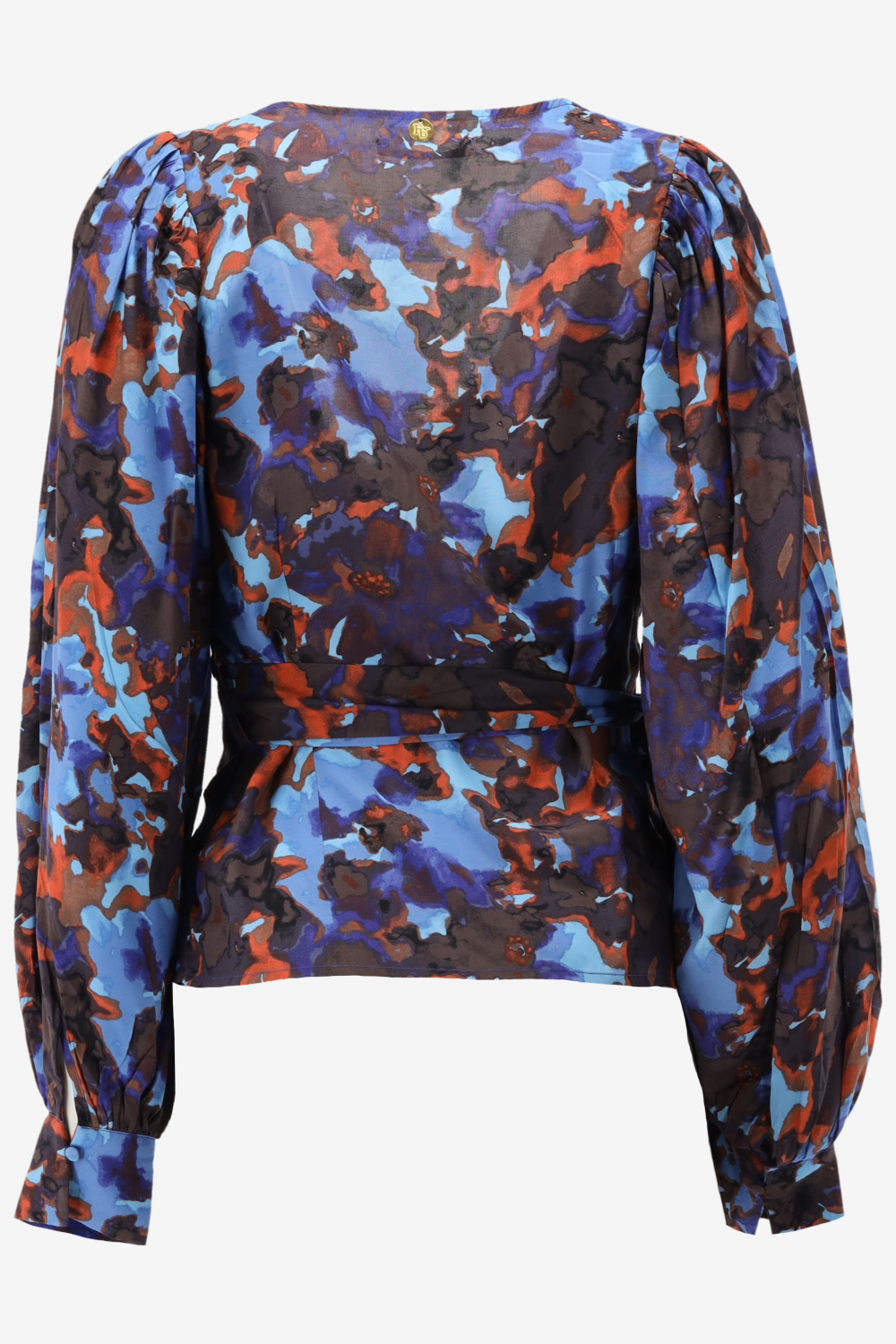 Freebird Blouse MACKENZIE