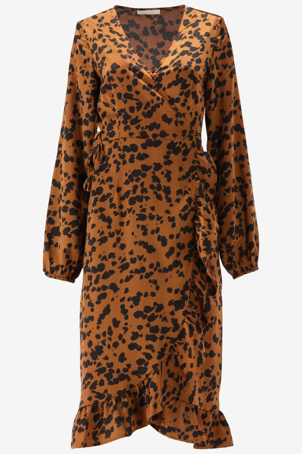Freebird Jurk ROSI MIDI LS
