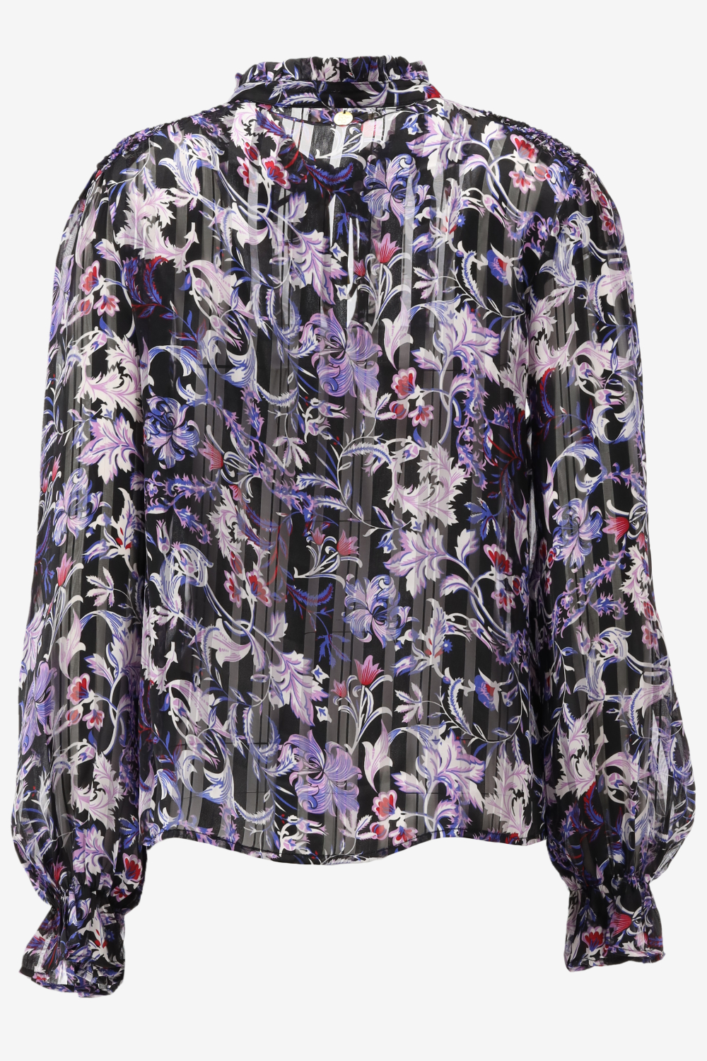 Freebird Blouse SUNDAY