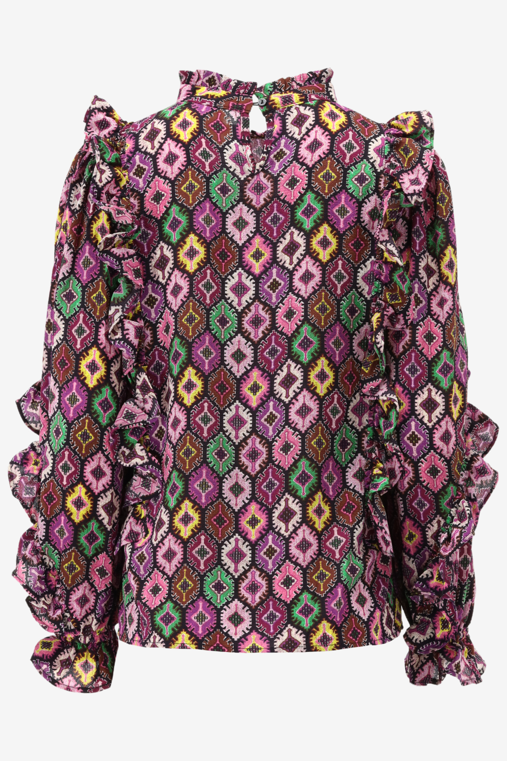 Refined Blouse MOISE