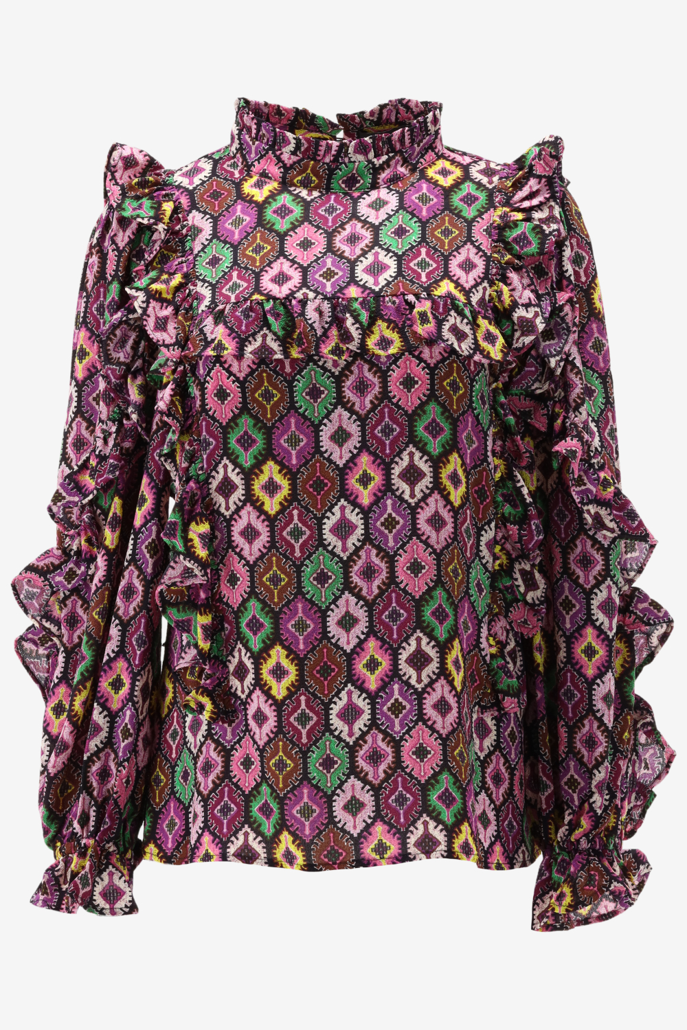 Refined Blouse MOISE