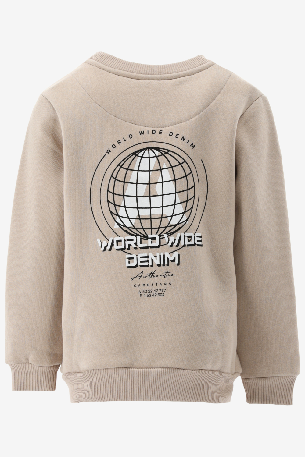 Cars Sweater GRYNNO
