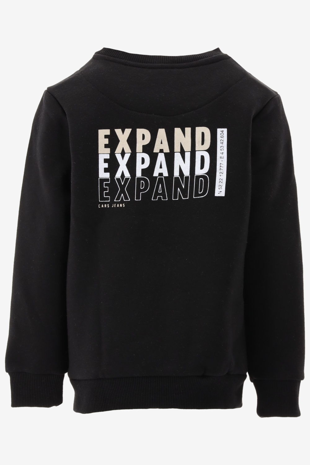Cars Sweater GRYNNO