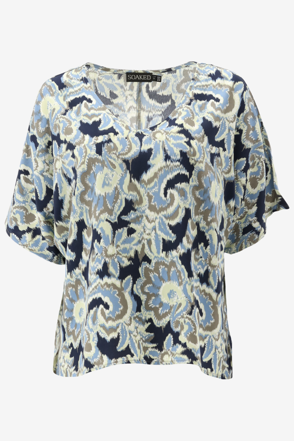 Soaked Blouse SLEBBA