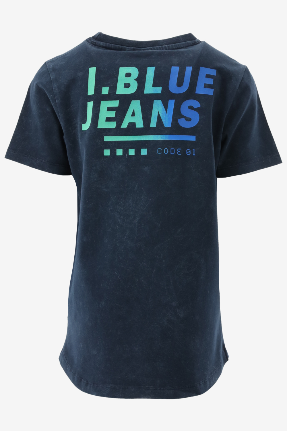 Indian Blue T-shirt 