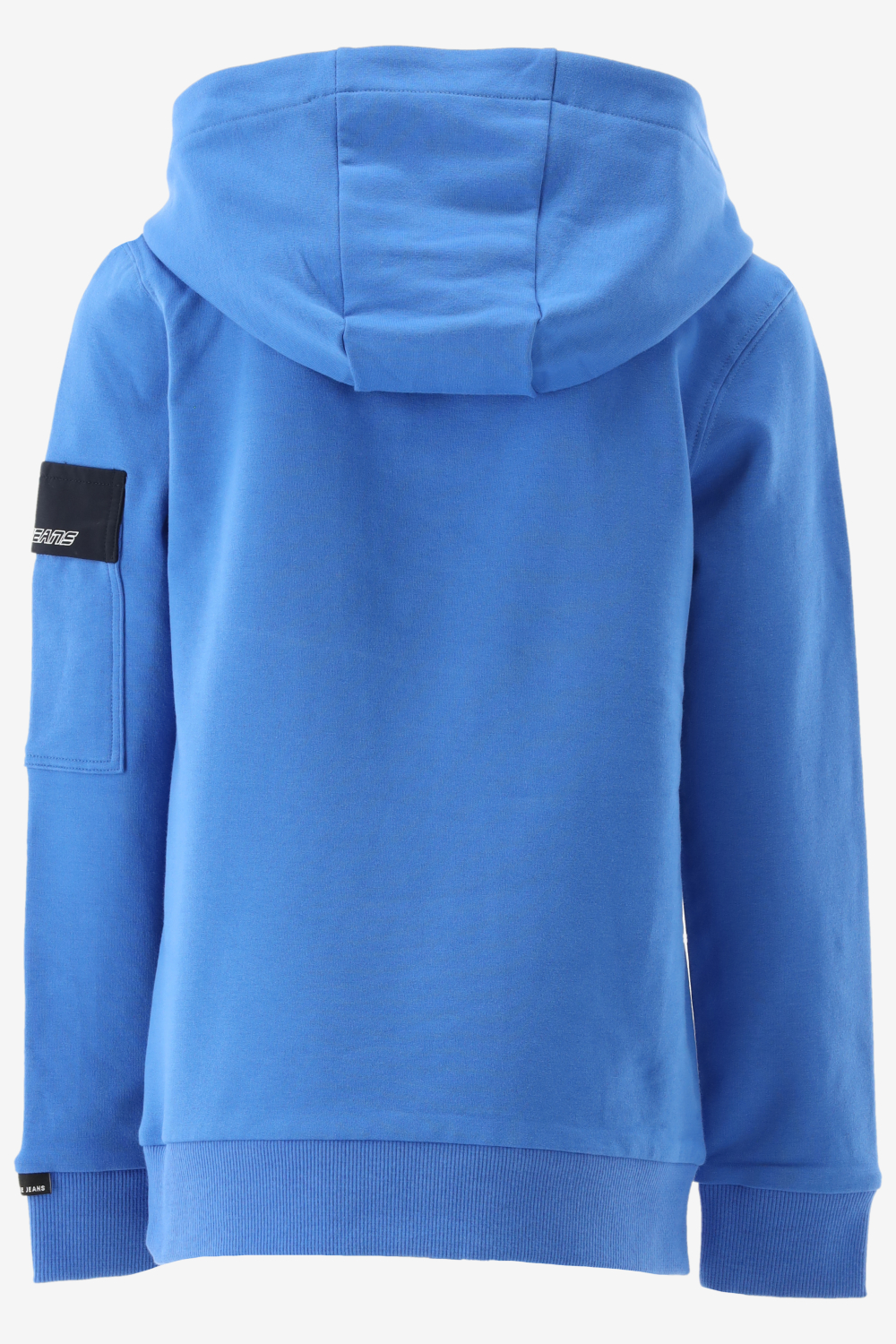 Indian Blue Hoodie 