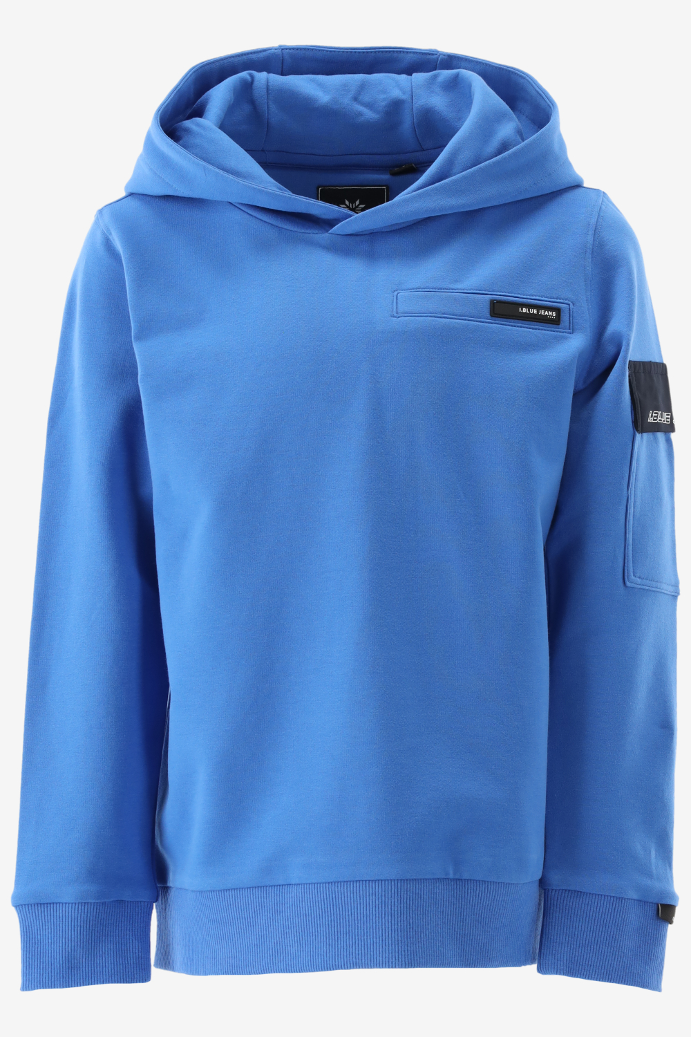 Indian Blue Hoodie