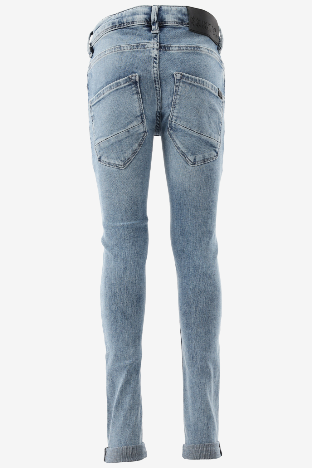 Indian Blue Skinny Fit 