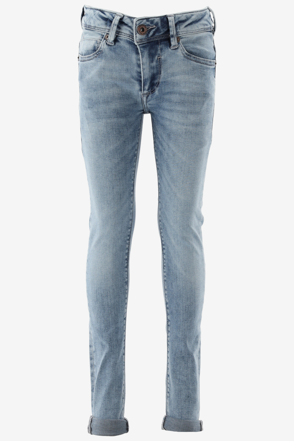 Indian Blue Skinny Fit