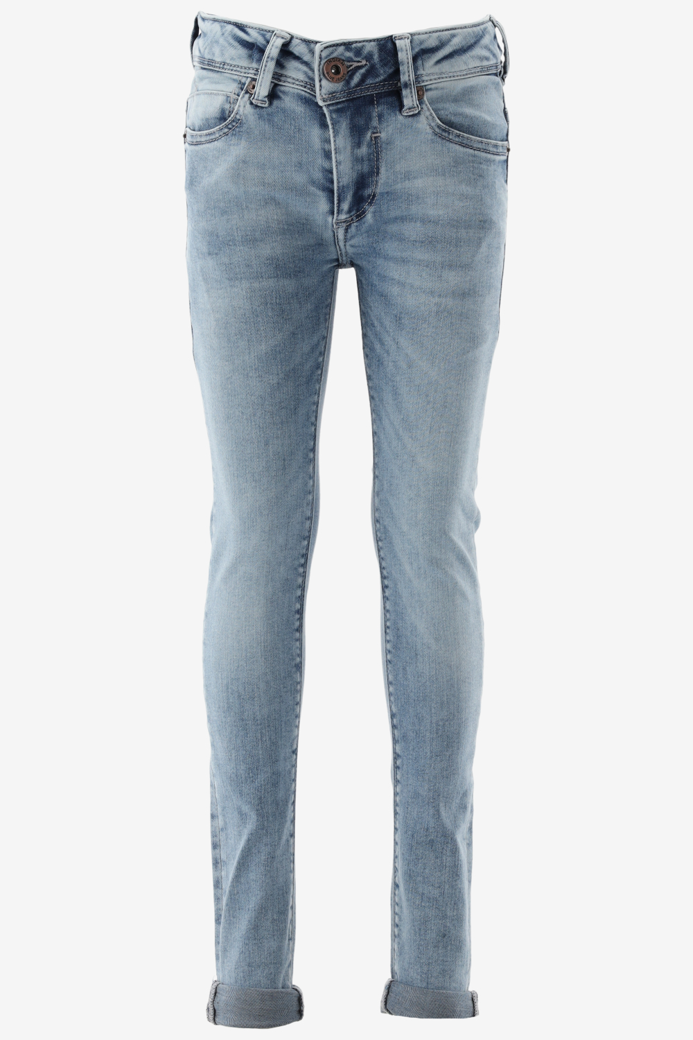 Indian Blue Skinny Fit 