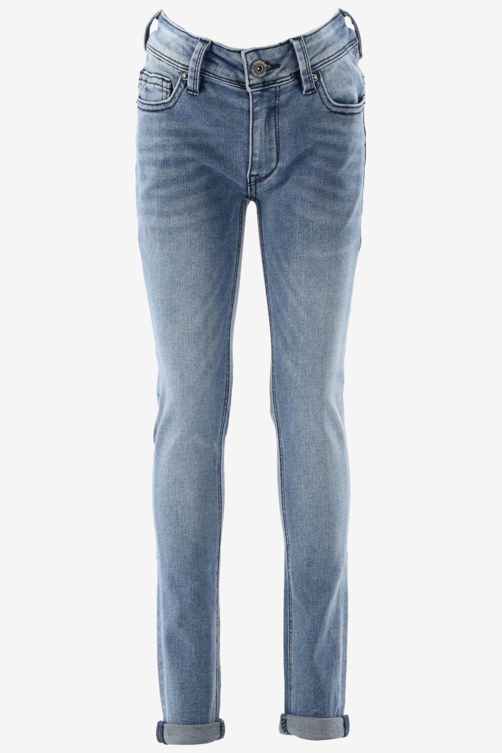 Indian Blue Skinny Fit