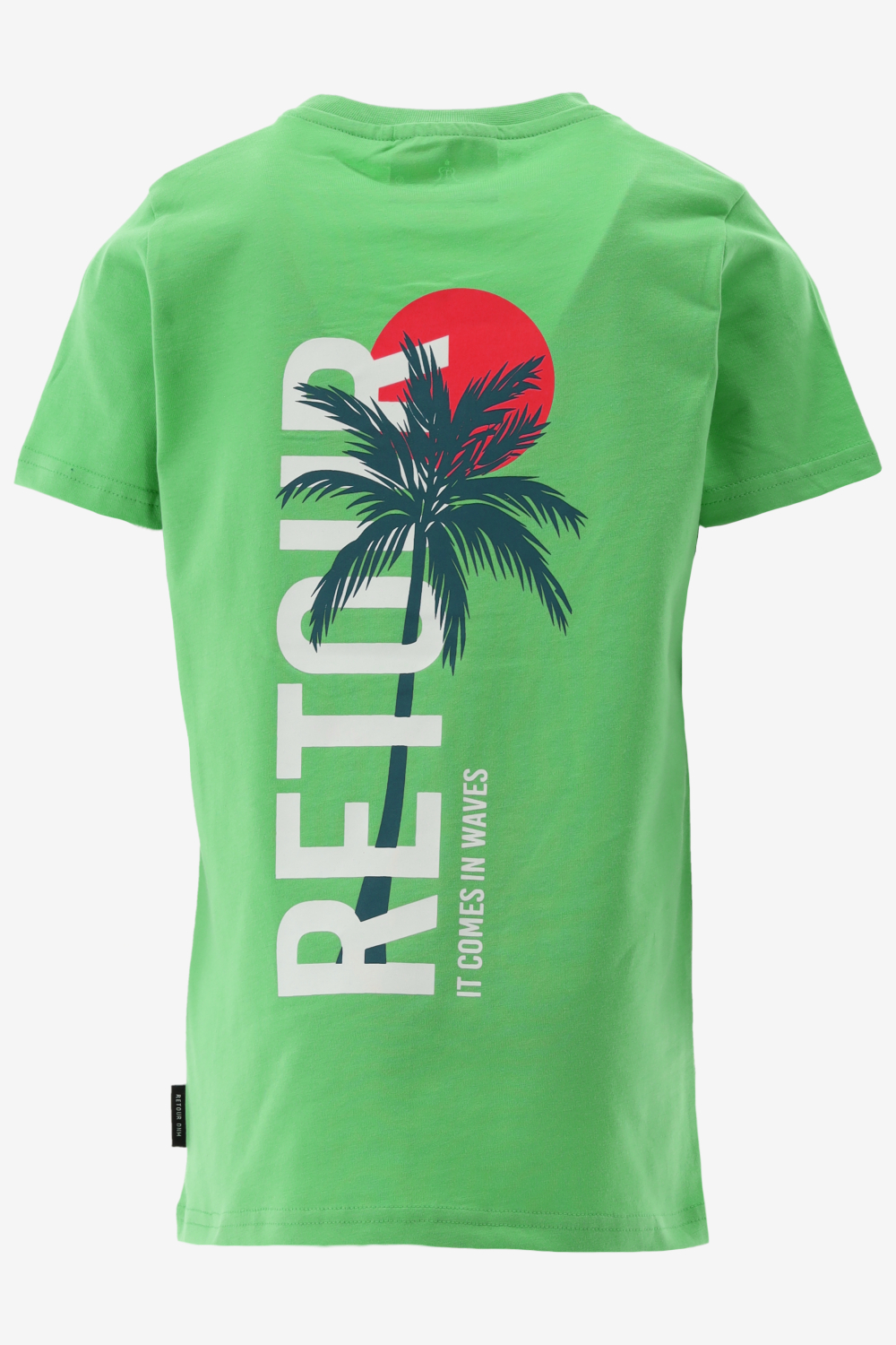 Retour T-shirt NATHAN