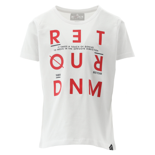 Retour T-shirt ZEB